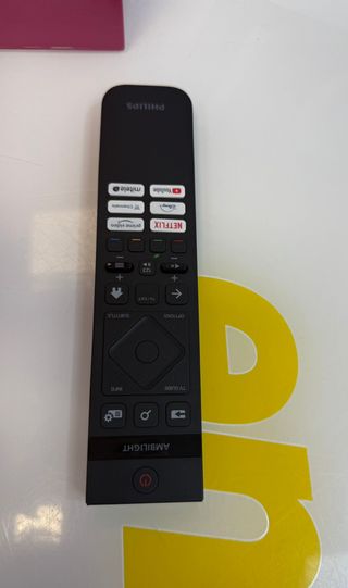 Televisor LED SMART philips 8200 series 4k qled ambilight