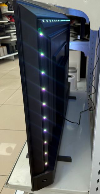 Televisor LED SMART philips 8200 series 4k qled ambilight