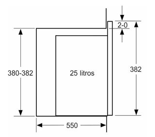 Microondas Balay Blanco