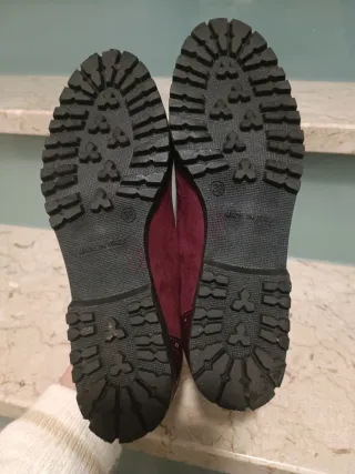 Ballerine Camila Pelle Viola Tg 39