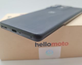 MOTOROLA Moto Edge 50 Pro 512GB 12GB Negro
