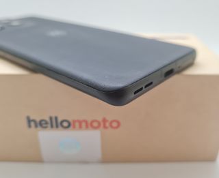 MOTOROLA Moto Edge 50 Pro 512GB 12GB Negro