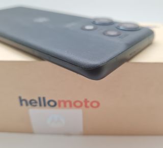 MOTOROLA Moto Edge 50 Pro 512GB 12GB Negro