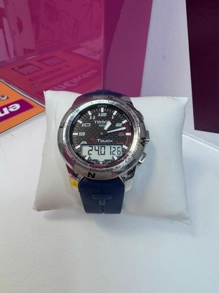 Reloj Pulsera Caballero Tissot 1853 T-Touch II T047420a