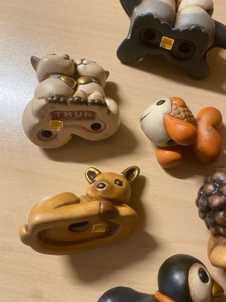 13 Animaletti THUN originali