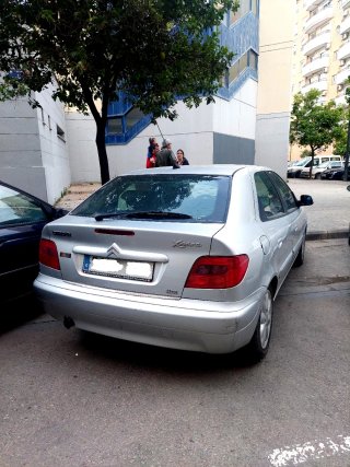 Citroen Xsara 2003