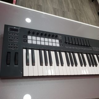 Teclado Electrónico Novation Launchkey 61 Mk3