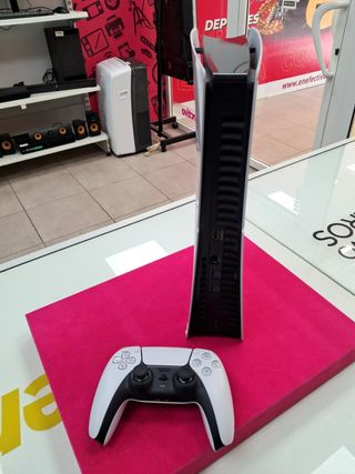 Consola PS5 Slim 1TB Digital