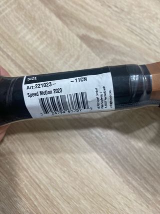 Pala Padel Head Speed Motion NUEVA A ESTRENAR