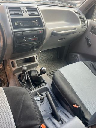 Nissan Terrano II 1999