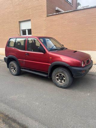 Nissan Terrano II 1999
