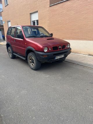 Nissan Terrano II 1999