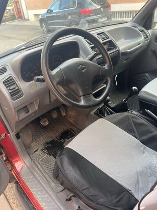Nissan Terrano II 1999