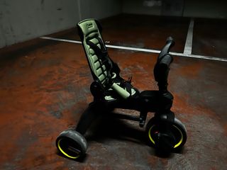 Triciclo Doona Liki Trike 5 en 1 Verde
