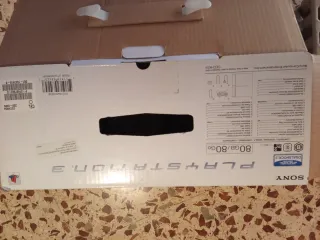 Consola Playstation 3 80GB Negra