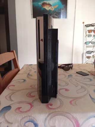 Consola Playstation 3 80GB Negra