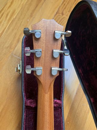 TAYLOR 814 CE Guitarra Acústica