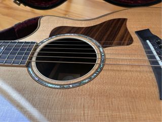 TAYLOR 814 CE Guitarra Acústica