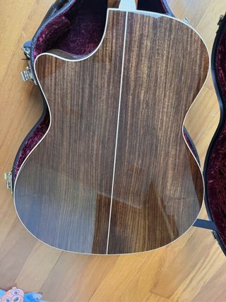 TAYLOR 814 CE Guitarra Acústica