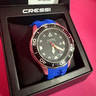 Reloj Pulsera Caballero Cressi