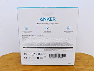 ANKER CARGADOR 65W GAN
