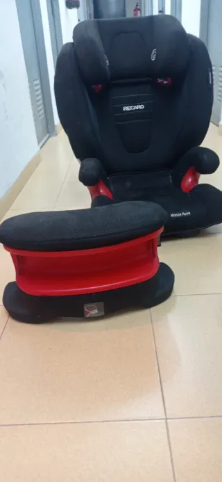 Silla Recaro Monza Nova