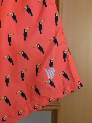 Bañador XL Toucan Naranja Nuevo