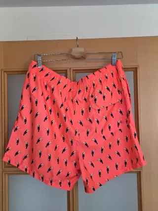Bañador XL Toucan Naranja Nuevo