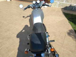 Mash Café Racer 125cc