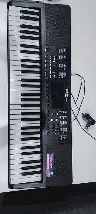 Teclado RockJam RJ361