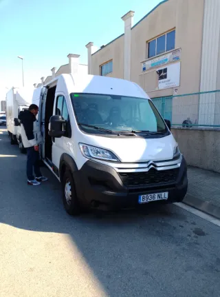 Mudanzas , limpiezas , reformas y algo más etc