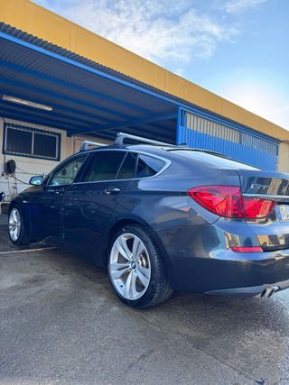 Precioso BMW Serie 5 GT 2011