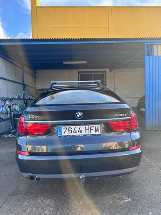 Precioso BMW Serie 5 GT 2011