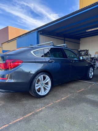 Precioso BMW Serie 5 GT 2011