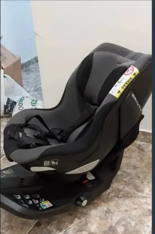Silla coche Jane graviti  grupo 0/1 360º