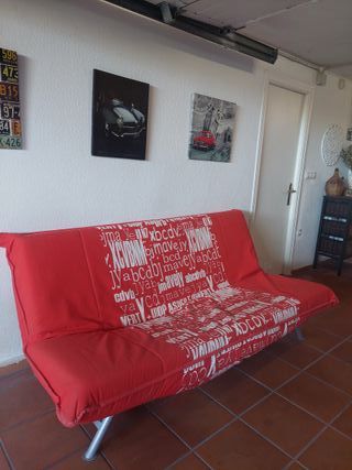 Divano letto 2-3 posti