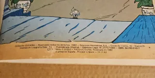 Dos comics Tod y Toby ~Los aristogatos