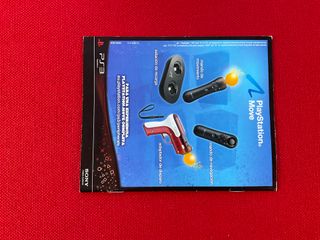 Manual The Shoot PS3 Playstation 3