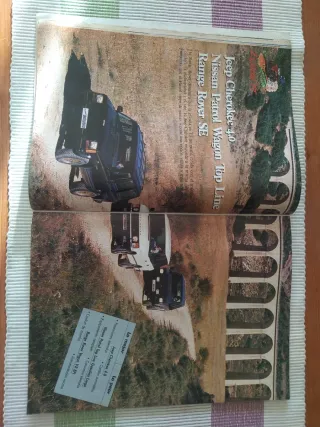 84 Revistas Autopista antiguas