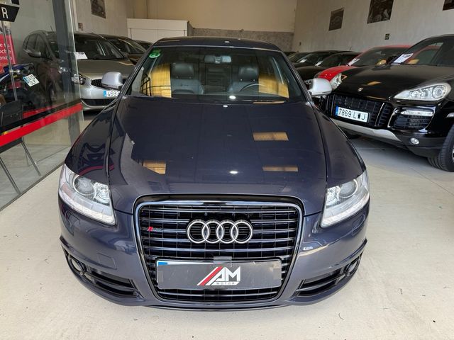 Audi A6 2009