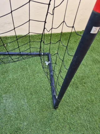 Portería Fútbol Kipsta 120x180