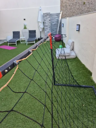 Portería Fútbol Kipsta 120x180