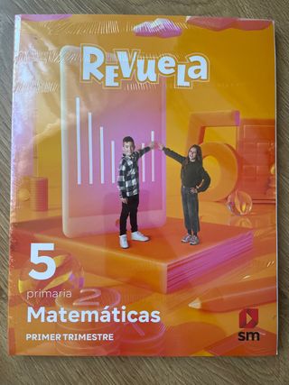 Matemáticas, 5 Primaria, Revuela