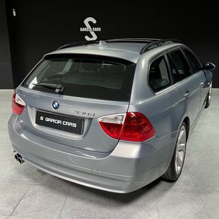 BMW SERIE 3 330d M57 MANUAL - ÚNICO DUEÑO