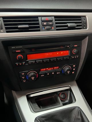 BMW SERIE 3 330d M57 MANUAL - ÚNICO DUEÑO