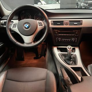BMW SERIE 3 330d M57 MANUAL - ÚNICO DUEÑO