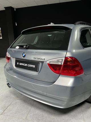 BMW SERIE 3 330d M57 MANUAL - ÚNICO DUEÑO