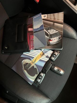 BMW SERIE 3 330d M57 MANUAL - ÚNICO DUEÑO