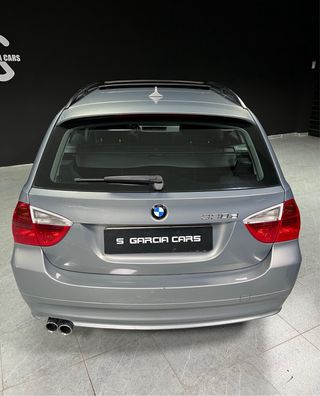 BMW SERIE 3 330d M57 MANUAL - ÚNICO DUEÑO