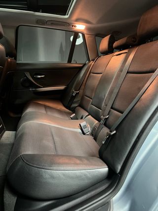 BMW SERIE 3 330d M57 MANUAL - ÚNICO DUEÑO